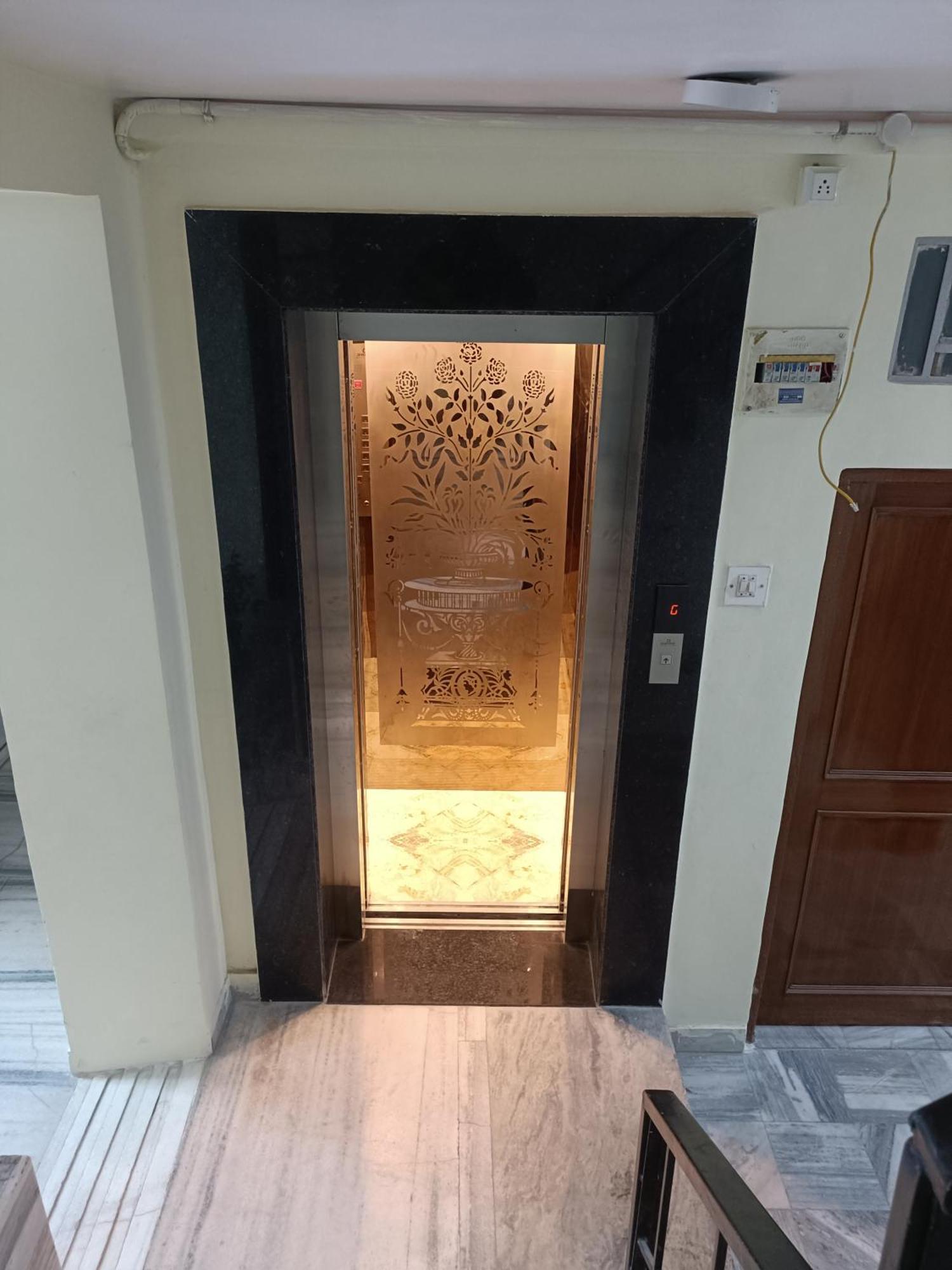 Hotel Angels Paradise Ezzah Haveli Dzsaipur Kültér fotó